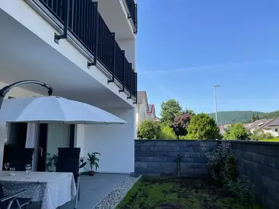 Ferienwohnung für 3 Personen (77 m²) in Neckargemünd 6/10