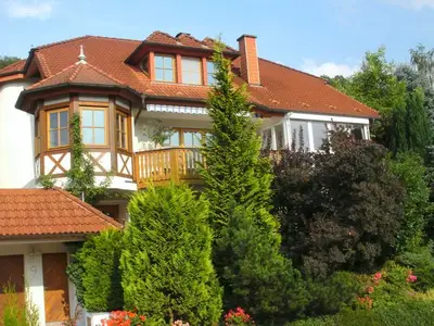 Ferienwohnung für 3 Personen (70 m²) in Neckargemünd 1/10