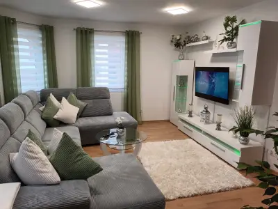 Ferienwohnung für 4 Personen (57 m²) in Stadt Neckargemünd 1/10