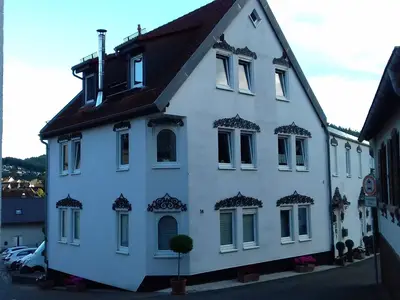 Ferienwohnung für 4 Personen (57 m²) in Stadt Neckargemünd 10/10