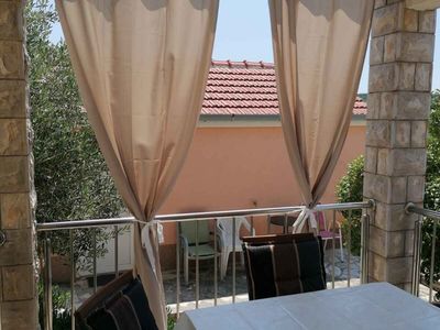 Ferienwohnung für 6 Personen (55 m²) in Nečujam 2/10