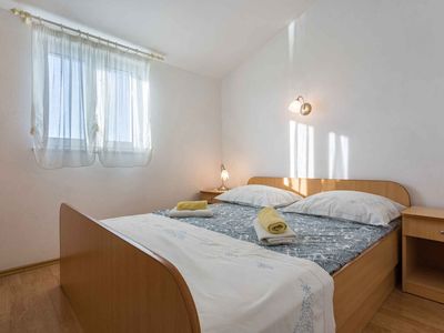 Ferienwohnung für 4 Personen (60 m²) in Nečujam 10/10