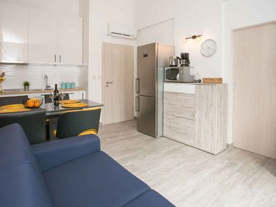 Ferienwohnung für 4 Personen (50 m²) in Nečujam 10/10