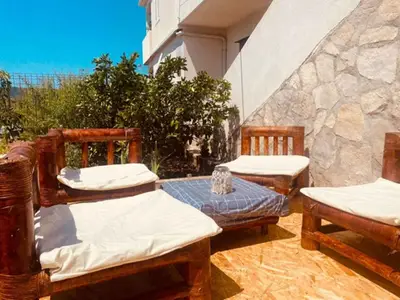 Ferienwohnung für 4 Personen (80 m²) in Nečujam 3/10