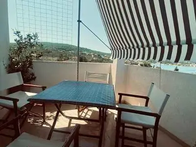 Ferienwohnung für 4 Personen (80 m²) in Nečujam 7/10