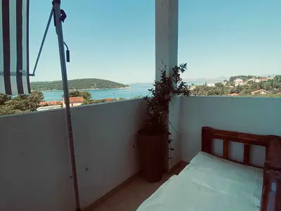 Ferienwohnung für 4 Personen (80 m²) in Nečujam 8/10