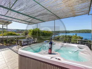 Ferienwohnung für 6 Personen (51 m²) in Nečujam