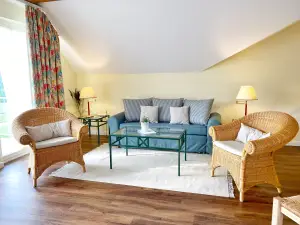 Ferienwohnung für 5 Personen (66 m²) in Neddesitz auf Rügen