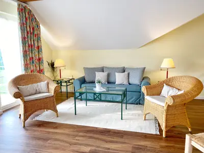 Ferienwohnung für 5 Personen (66 m²) in Neddesitz auf Rügen 1/10