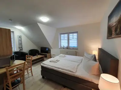 Ferienwohnung für 2 Personen (25 m²) in Neddesitz auf Rügen 3/6