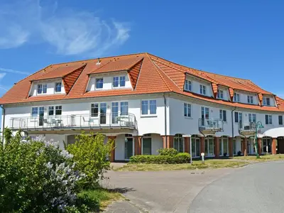 Ferienwohnung für 6 Personen (80 m²) in Neddesitz auf Rügen 1/10