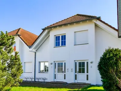 Ferienwohnung für 4 Personen (68 m²) in Neddesitz auf Rügen 1/9