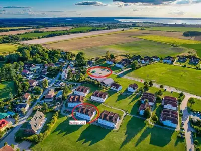 Ferienwohnung für 3 Personen (72 m²) in Neddesitz auf Rügen 2/10