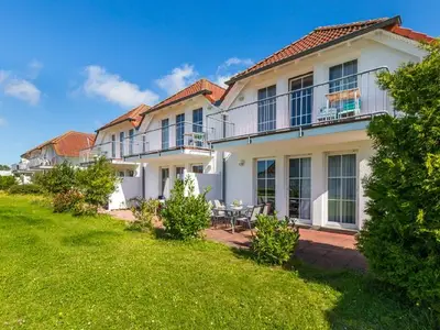 Ferienwohnung für 3 Personen (72 m²) in Neddesitz auf Rügen 3/10