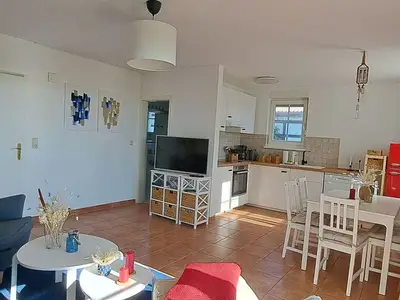 Ferienwohnung für 5 Personen (63 m²) in Neddesitz auf Rügen 5/10