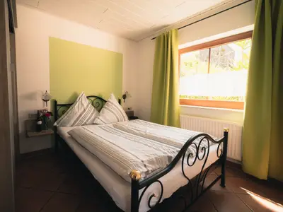 Fewo Chardonnay: Schlafzimmer 2