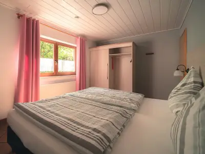Fewo Rotling: Schlafzimmer