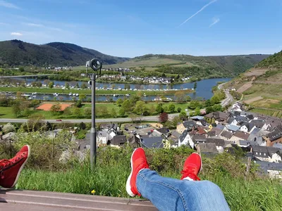 Ferienwohnung für 3 Personen (50 m²) in Nehren 1/10