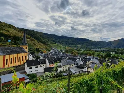 Ferienwohnung für 3 Personen (50 m²) in Nehren 2/10