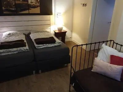 Ferienwohnung für 3 Personen (50 m²) in Nehren 5/10