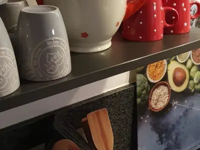 Ferienwohnung für 3 Personen (50 m²) in Nehren 10/10