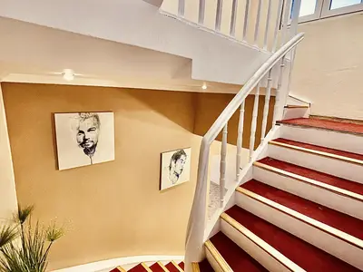 Treppenhaus -