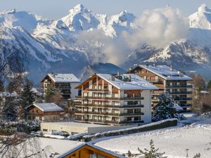 Ferienwohnung für 5 Personen (62 m²) in Nendaz