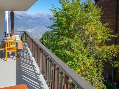 Ferienwohnung für 6 Personen (85 m²) in Nendaz 5/10