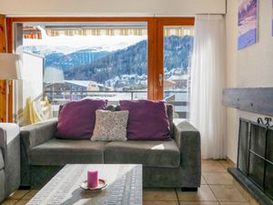 Ferienwohnung für 6 Personen (64 m²) in Nendaz