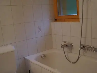 Bad mit WC