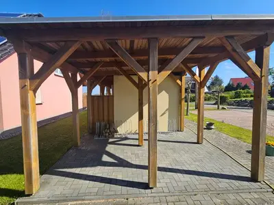 Ferienwohnung für 4 Personen (80 m²) in Neppermin 9/10