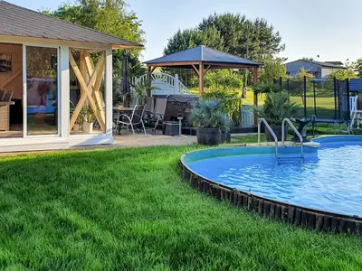 pool