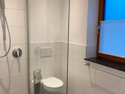 INSIDE, BATHROOM