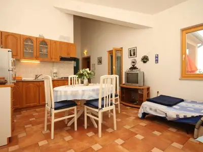 Ferienwohnung für 5 Personen in Nerezine 8/10
