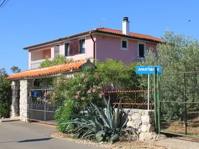 Ferienwohnung für 4 Personen in Nerezine 1/10
