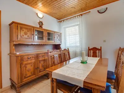 Ferienwohnung für 6 Personen in Nerezine 4/10