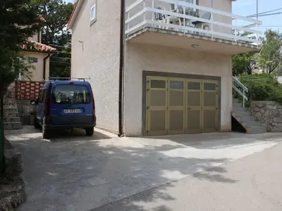 Ferienwohnung für 4 Personen in Nerezine 10/10