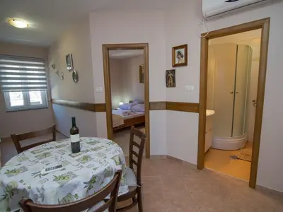 Ferienwohnung für 4 Personen in Nerezine 9/10