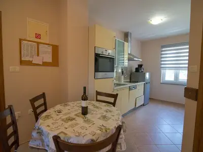 Ferienwohnung für 4 Personen in Nerezine 10/10