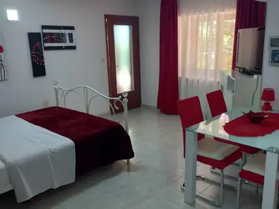 Ferienwohnung für 4 Personen (58 m²) in Nerezine 5/10