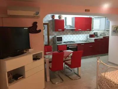 Ferienwohnung für 4 Personen (58 m²) in Nerezine 8/10