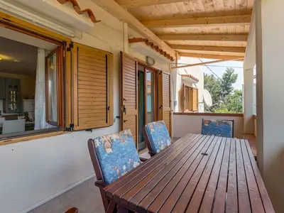 Ferienwohnung für 4 Personen (58 m²) in Nerezine 9/10