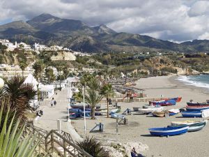 Ferienwohnung für 3 Personen (50 m²) in Nerja