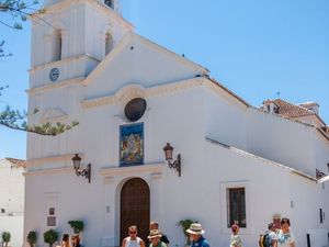 Ferienwohnung für 4 Personen (45 m²) in Nerja