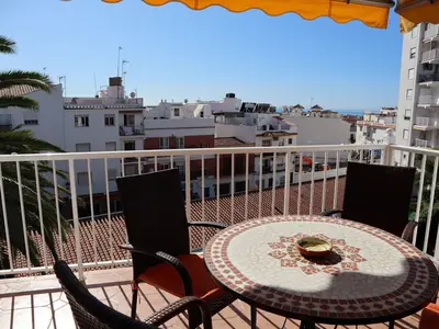 terrace