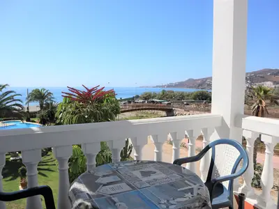 terrace