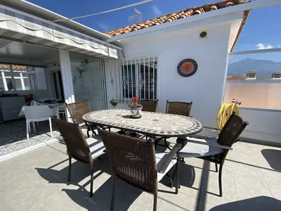 terrace