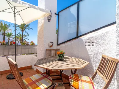 terrace