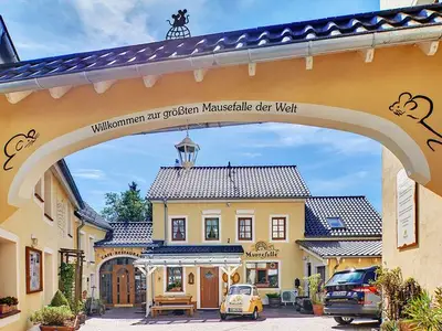 Ferienwohnung für 2 Personen (18 m²) in Neroth 5/10