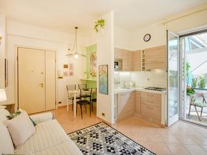 Ferienwohnung für 4 Personen (53 m²) in Nervi
